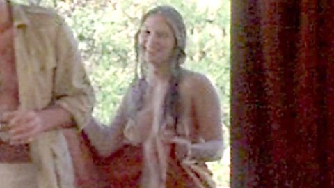 Pic: Marciee Drake in Jackson County Jail (1976)