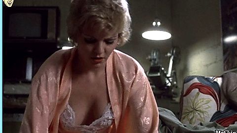 Pic: Lisa Dunsheath in A Little Sex (1982)
