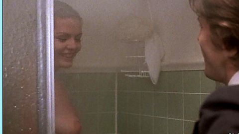 Pic: Lisa Dunsheath in The Prowler (1981)