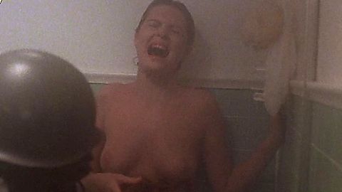 Pic: Lisa Dunsheath in The Prowler (1981)