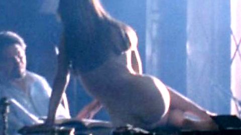Pic: Antoinette Valente in Red Letters (2000)
