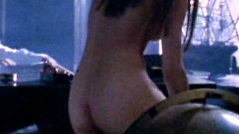 Pic: Antoinette Valente in Red Letters (2000)