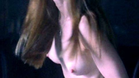 Pic: Antoinette Valente in Red Letters (2000)