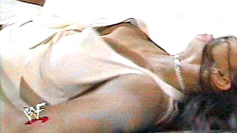 Pic: Stephanie McMahon in WWE Raw (1993)