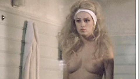 Pic: Jessica Forde in My Life Is Hell (1991)