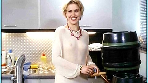 Pic: Gruschenka Stevens in Voll normaaal (1994)