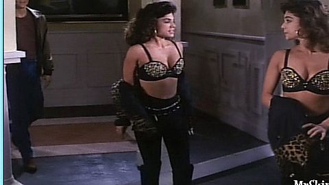 Pic: Deirdre Imershein in Blackbelt (1992)