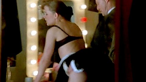 Pic: Camilla Strøm-Henriksen in Shut Up and Listen! (1995)