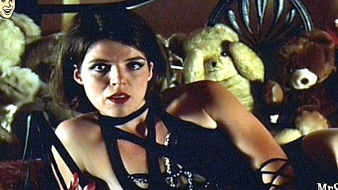 Pic: Lotte Andersen in I Wonder Who's Kissing You Now (1998)