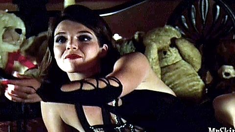 Pic: Lotte Andersen in I Wonder Who's Kissing You Now (1998)