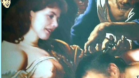 Pic: Marika Lagercrantz in I Wonder Who's Kissing You Now (1998)