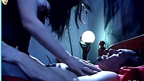 Pic: Eileen Daly in Razor Blade Smile (1998)