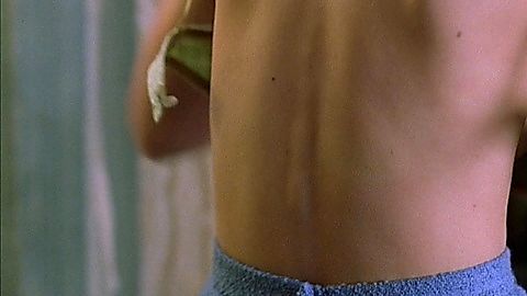 Pic: Rose Byrne in I Capture the Castle (2003)