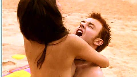 Pic: Rose Byrne in My Mother Frank (2000)