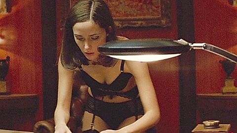 Pic: Rose Byrne in X-Men: First Class (2011)