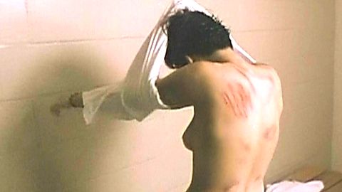 Pic: Jade Leung in Hei mao (1991)