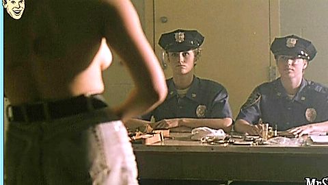 Pic: Jade Leung in Hei mao (1991)