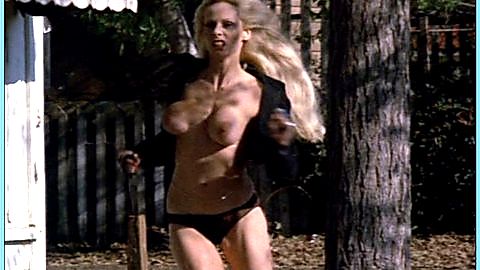 Pic: Annik Borel in Truck Turner (1974)