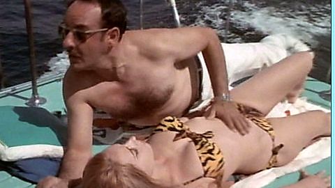 Pic: Annik Borel in Weekend with the Babysitter (1970)
