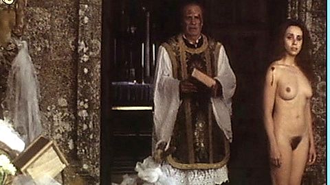 Pic: Ana Belén in Divinas palabras (1987)