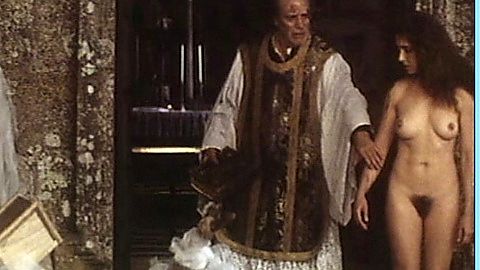 Pic: Ana Belén in Divinas palabras (1987)