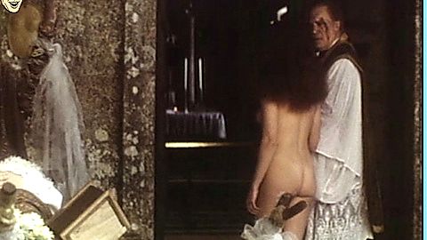 Pic: Ana Belén in Divinas palabras (1987)