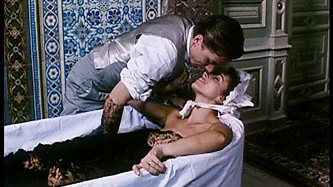 Pic: Ana Belén in The Perfect Husband (1993)