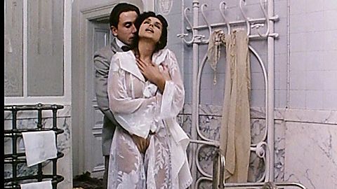 Pic: Ana Belén in The Perfect Husband (1993)
