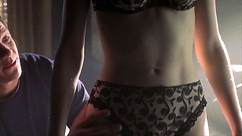 Pic: Laura Regan in They (2002)