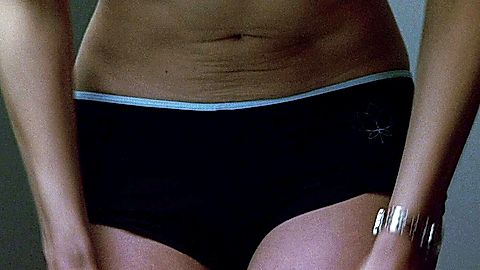 Pic: Laura Regan in Hollow Man 2 (2006)