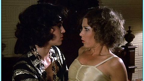 Pic: Mews Small in The Wild Party (1975)