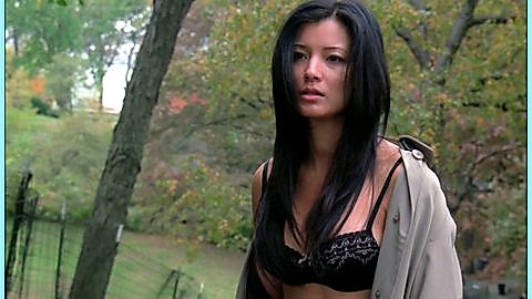 Pic: Kelly Hu in Law & Order: Special Victims Unit (1999)