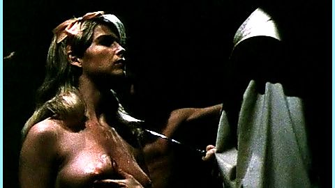 Pic: Barbara Peckinpaugh in The Witching (1972)