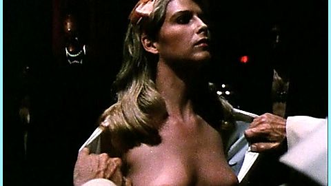 Pic: Barbara Peckinpaugh in The Witching (1972)