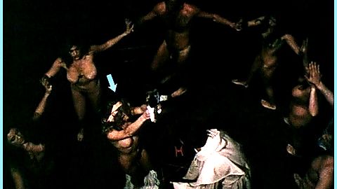 Pic: Barbara Peckinpaugh in The Witching (1972)