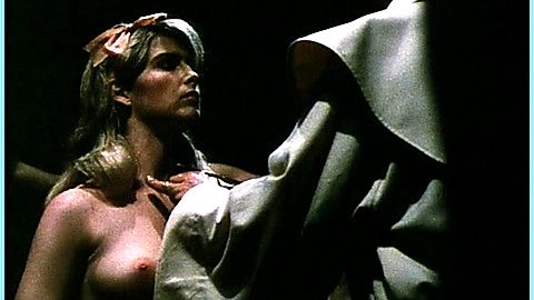 Pic: Barbara Peckinpaugh in The Witching (1972)