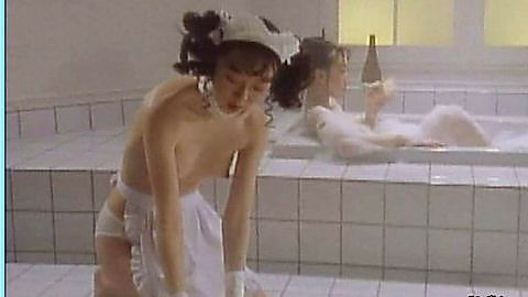 Pic: Saori Taira in A Weather Woman (1995)
