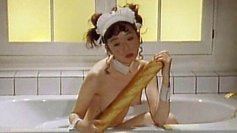Pic: Saori Taira in A Weather Woman (1995)