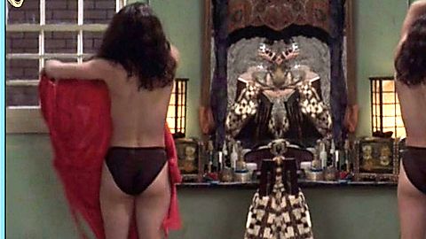 Pic: Emmanuelle Vaugier in The Demon Within (2000)