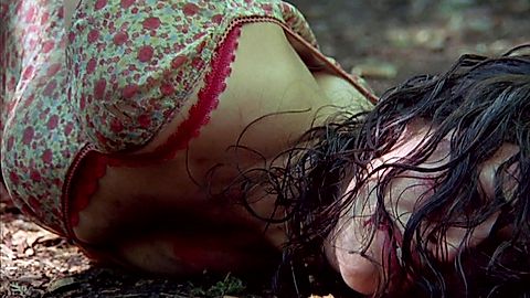 Pic: Emmanuelle Vaugier in Water's Edge (2003)