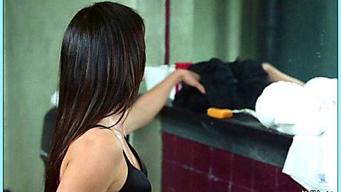 Pic: Emmanuelle Vaugier in House of the Dead 2 (2005)