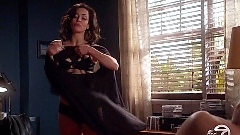 Pic: Emmanuelle Vaugier in Mistresses