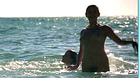 Pic: Alyson Best in Pacific Banana (1981)