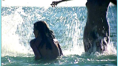 Pic: Alyson Best in Pacific Banana (1981)