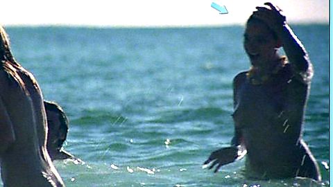 Pic: Alyson Best in Pacific Banana (1981)