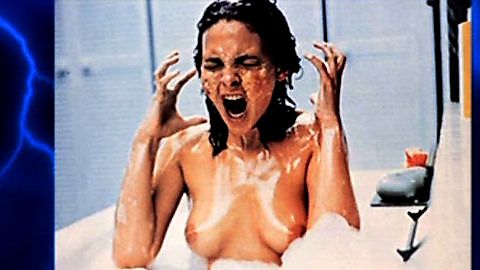 Pic: Alyson Best in Harlequin (1980)