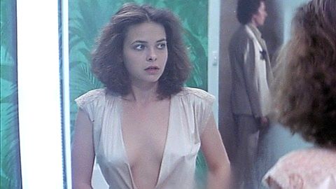 Pic: Alyson Best in Harlequin (1980)