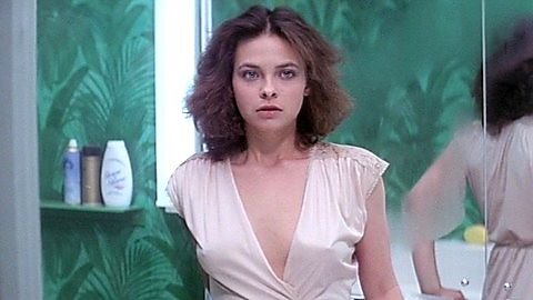 Pic: Alyson Best in Harlequin (1980)