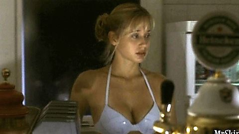 Pic: Kristen Miller in The Pool (2001)