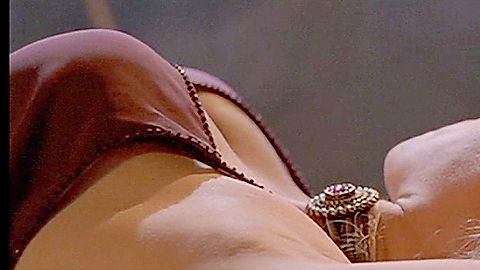Pic: Kristen Miller in The Fallen Ones (2005)